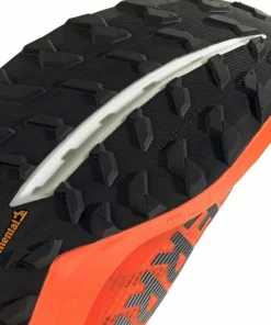Adidas Men's Terrex Agravic Speed Ultra 2 Impact orange/Core black/Lucid Tangerine