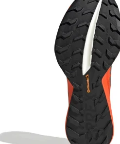 Adidas Men's Terrex Agravic Speed Ultra 2 Impact orange/Core black/Lucid Tangerine