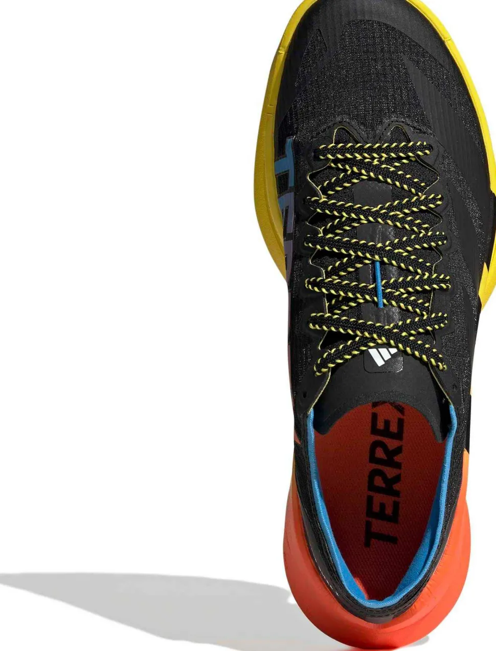Adidas Men's Terrex Agravic Speed Ultra 2 Core black/core black/Lucid Ray Blue