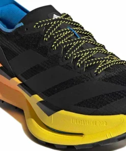 Adidas Men's Terrex Agravic Speed Ultra 2 Core black/core black/Lucid Ray Blue
