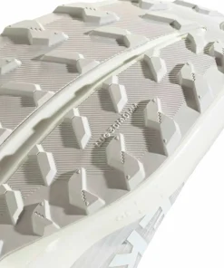 Adidas Men's Terrex Agravic Speed Ultra 2 Cloud white/Cloud white/Crystal white