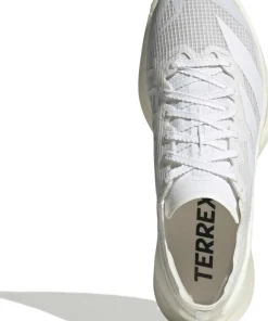 Adidas Men's Terrex Agravic Speed Ultra 2 Cloud white/Cloud white/Crystal white