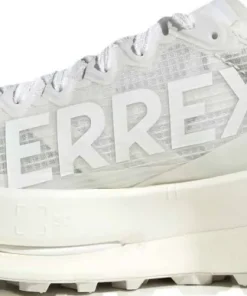 Adidas Men's Terrex Agravic Speed Ultra 2 Cloud white/Cloud white/Crystal white