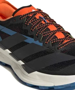 Adidas Men's Terrex Agravic Speed 2 Core black/Carbon/Ray blue