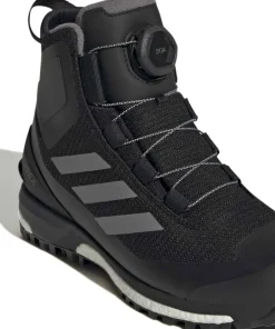 Adidas Men's Terrex Conrax BOA RAIN.RDY Hiking Shoes Cblack/Grethr/Grefiv