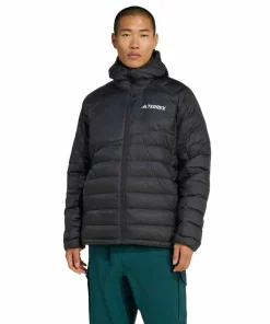Adidas Men's Terrex Down Jacket Black