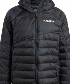 Adidas Men's Terrex Down Jacket Black