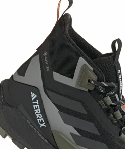 Adidas Men's Terrex Free Hiker 2 Gore-Tex Core Black/Carbon/Olistr