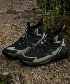 Adidas Men's Terrex Free Hiker 2 Gore-Tex Core Black/Carbon/Olistr