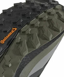 Adidas Men's Terrex Free Hiker 2 Gore-Tex Core Black/Carbon/Olistr