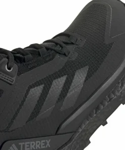 Adidas Men's Terrex Free Hiker 2 Gore-Tex Core Black/Core Black/Grefou