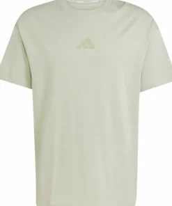 Adidas Men's Terrex Multi Tee Meadow Pack Halo green