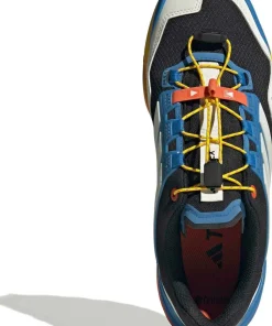 Adidas Men's Terrex Skychaser GORE-TEX Core black/Ray blue/Core black