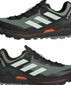Adidas Men's Terrex Skychaser Tech Gore-Tex Cblack/lingrn/silgrn