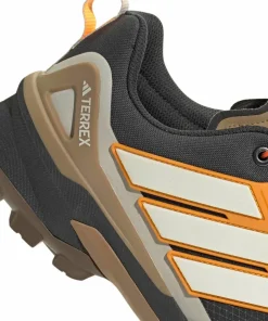 Adidas Men's Terrex Skychaser GORE-TEX Carbon/Off white/Pure Tangerine