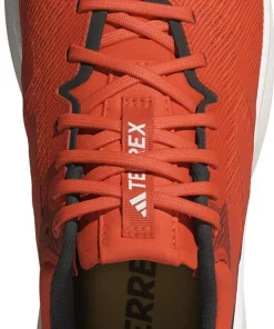 Adidas Men's Terrex Soulstride Ultra Trail Running Shoes Semi Impact Orange/Semi Impact Orange/Core Black