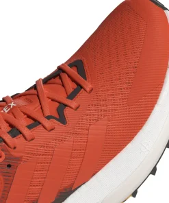 Adidas Men's Terrex Soulstride Ultra Trail Running Shoes Semi Impact Orange/Semi Impact Orange/Core Black