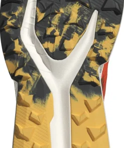 Adidas Men's Terrex Soulstride Ultra Trail Running Shoes Semi Impact Orange/Semi Impact Orange/Core Black