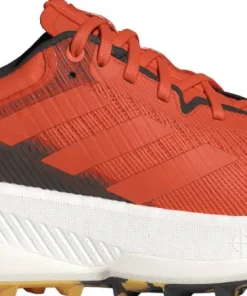Adidas Men's Terrex Soulstride Ultra Trail Running Shoes Semi Impact Orange/Semi Impact Orange/Core Black