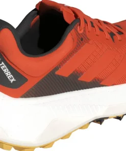 Adidas Men's Terrex Soulstride Ultra Trail Running Shoes Semi Impact Orange/Semi Impact Orange/Core Black