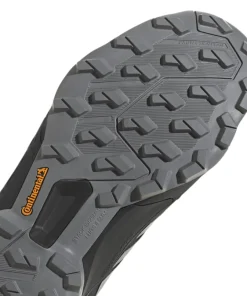Adidas Men's Terrex Swift R3 GORE-TEX Shoes Core Black/Grey Three/Solar Red