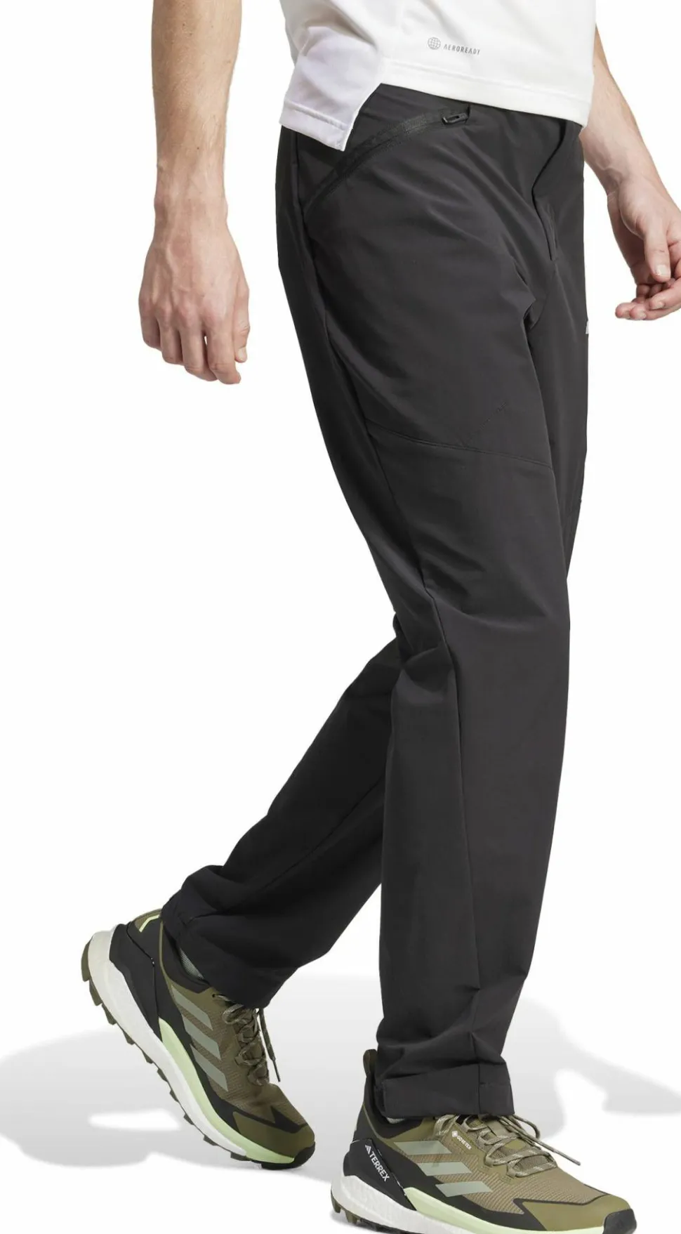 Adidas Men's Terrex Xperior Pants Black
