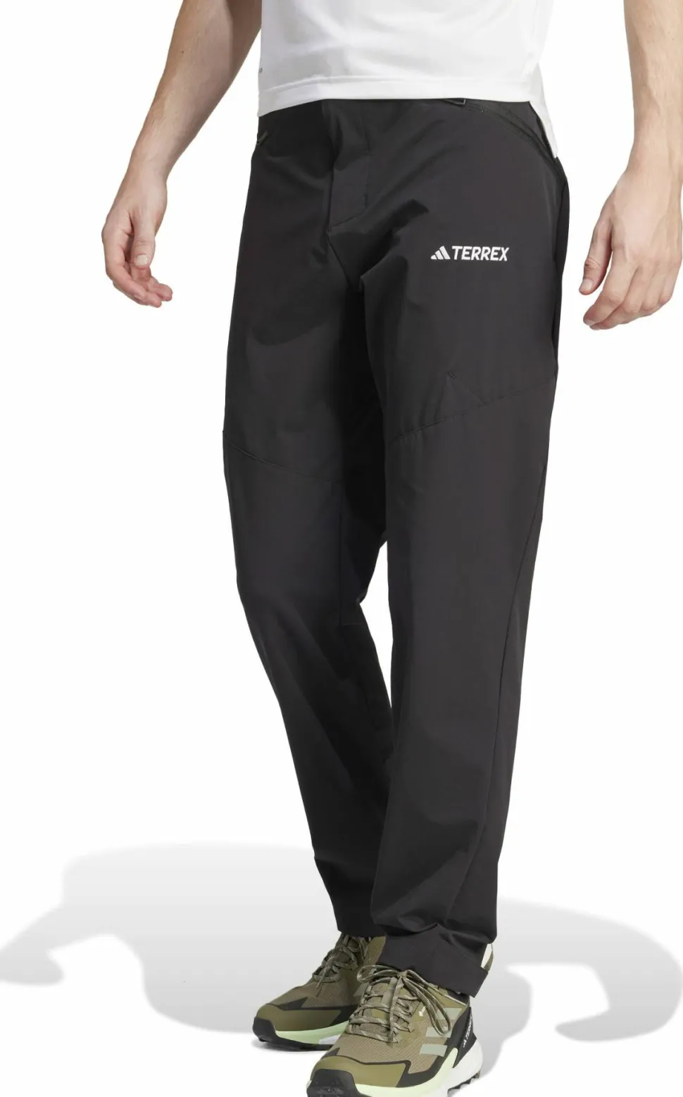 Adidas Men's Terrex Xperior Pants Black