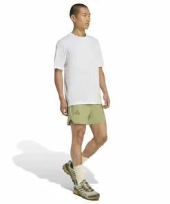 Adidas Men's Terrex Xperior CLIMACOOL+ T-shirt White