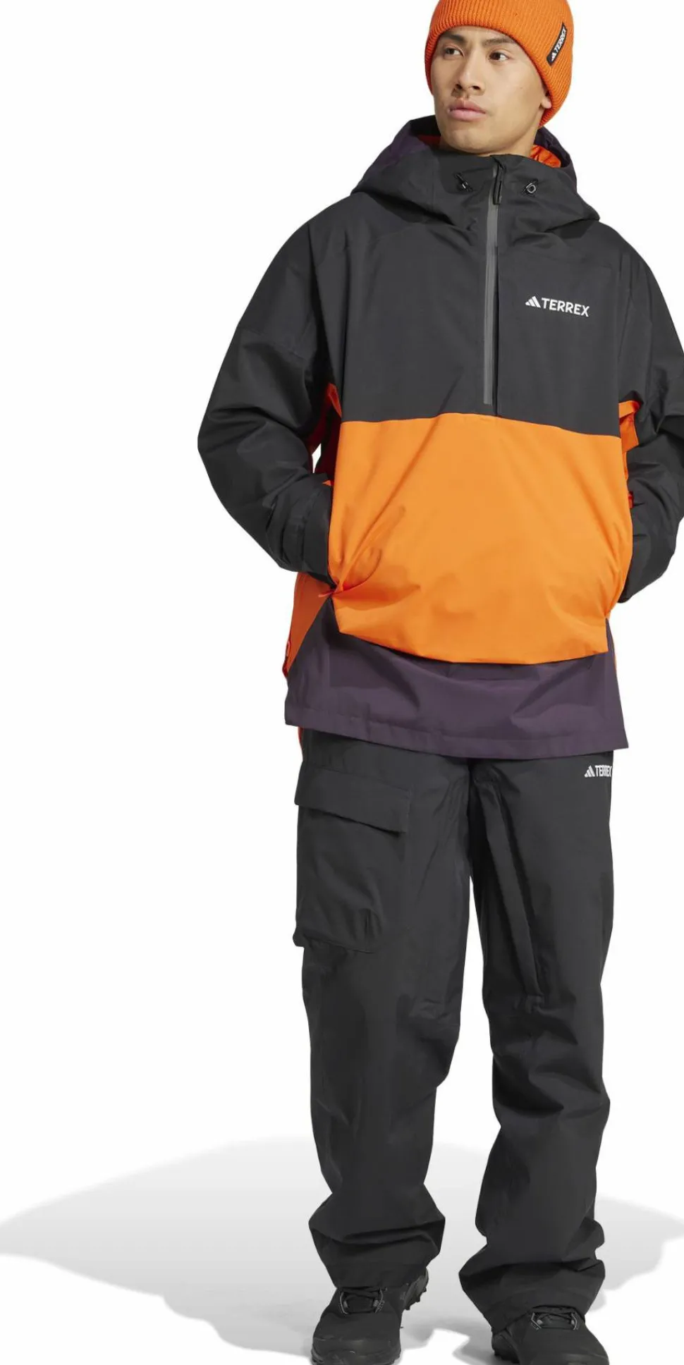 Adidas Men's Terrex Xperior 2L Black/Aurbla/Seimor