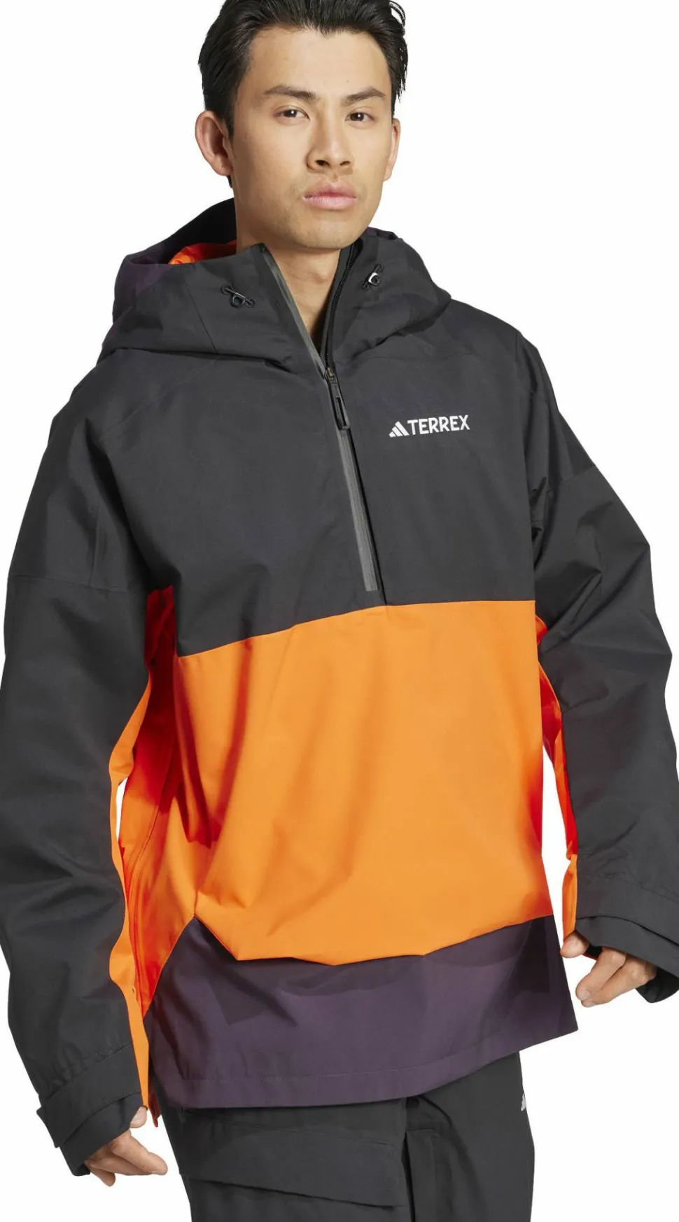 Adidas Men's Terrex Xperior 2L Black/Aurbla/Seimor