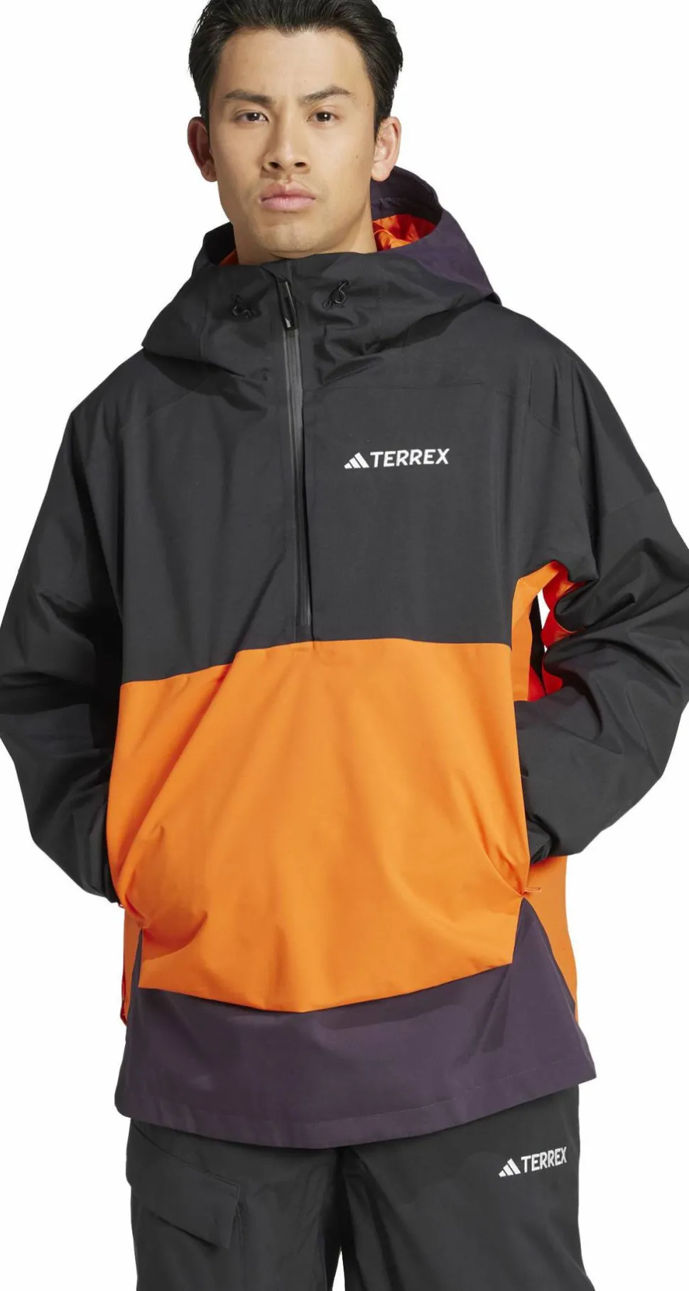 Adidas Men's Terrex Xperior 2L Black/Aurbla/Seimor