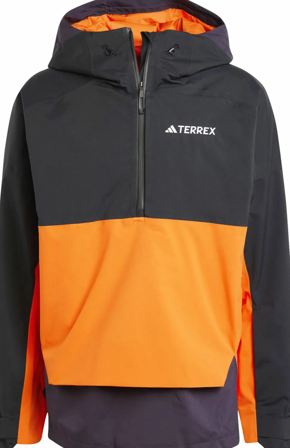Adidas Men's Terrex Xperior 2L Black/Aurbla/Seimor