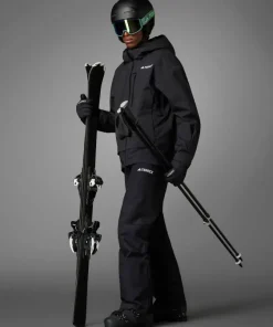 Adidas Men's Terrex Xperior 2L Insulated RAIN.RDY Jacket Black