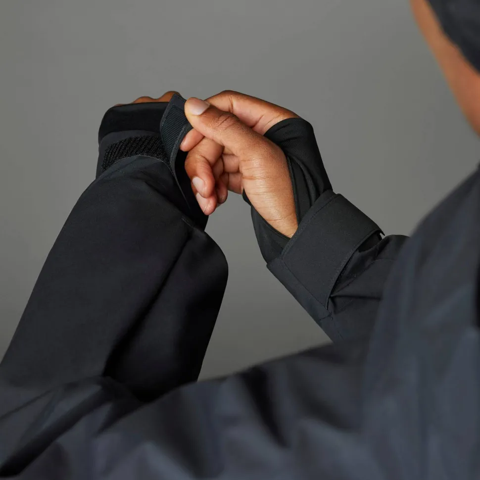 Adidas Men's Terrex Xperior 2L Insulated RAIN.RDY Jacket Black