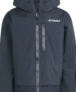Adidas Men's Terrex Xperior 2L Insulated RAIN.RDY Jacket Black