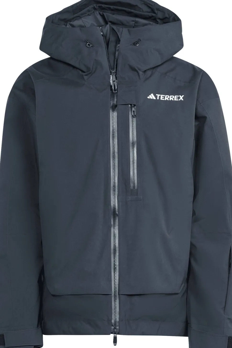 Adidas Men's Terrex Xperior 2L Insulated RAIN.RDY Jacket Black