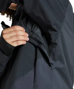 Adidas Men's Terrex Xperior 2L Insulated RAIN.RDY Jacket Black