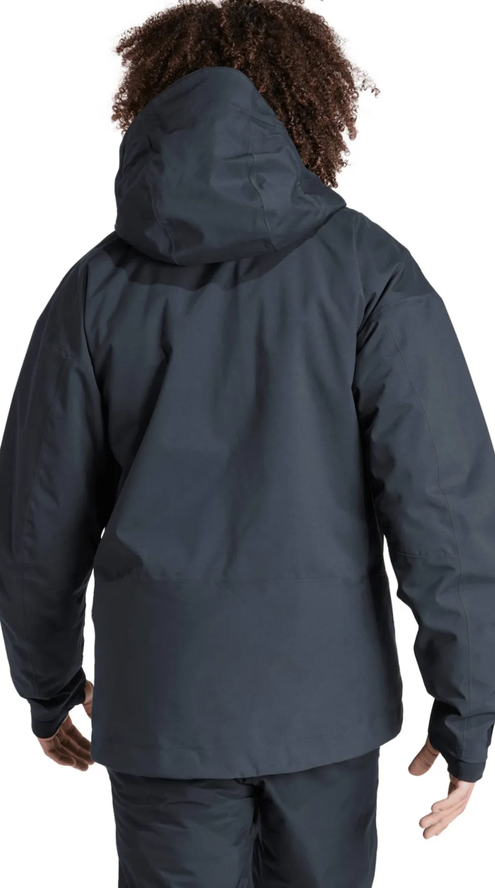 Adidas Men's Terrex Xperior 2L Insulated RAIN.RDY Jacket Black