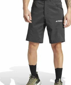 Adidas Men's Terrex Xperior Mid Shorts Black