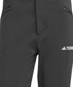 Adidas Men's Terrex Xperior Mid Shorts Black