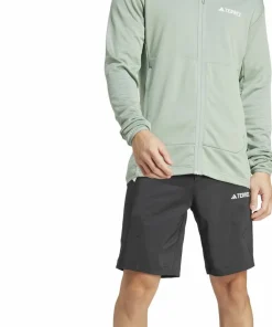 Adidas Men's Terrex Xperior Mid Shorts Black