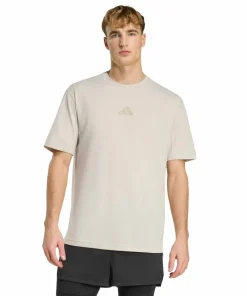 Adidas Men's Terrex Xploric CLIMACOOL+ Trail T-shirt Wonalu