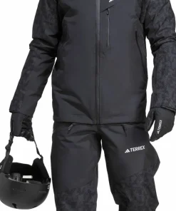 Adidas Men's Trk 2.5L Pk Jacket Black