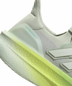 Adidas Men's Ultraboost 5 Lightgreen/Grey/Light Blue