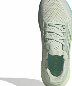 Adidas Men's Ultraboost 5 Lightgreen/Grey/Light Blue