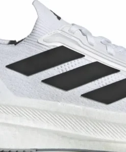 Adidas Men’s Ultraboost 5X Cloud White / Core Black / Halo Silver