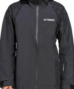 Adidas Men's Xpr Hyb Pk Jacket Black