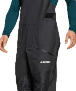 Adidas Men's Xpr Pk Bib Pants Black