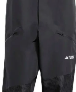 Adidas Men's Xpr Pk Bib Pants Black