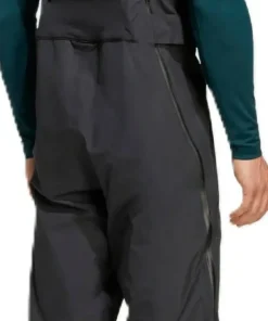 Adidas Men's Xpr Pk Bib Pants Black